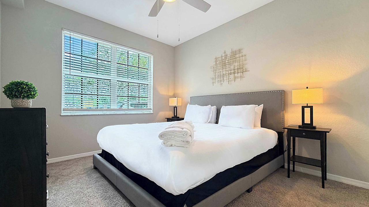Photo of Bedroom in Westchase