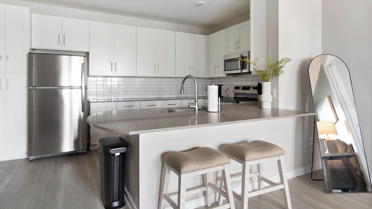 Photo of Kitchen in Sun City Center