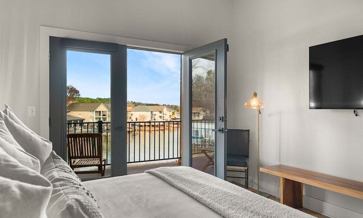 Photo of Bedroom in Hot Springs