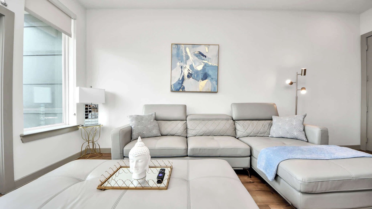 Photo of Livingroom in South Central Houston