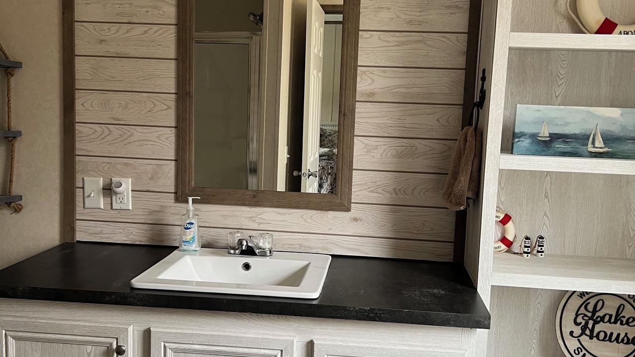 Photo of Bathroom in Double Springs