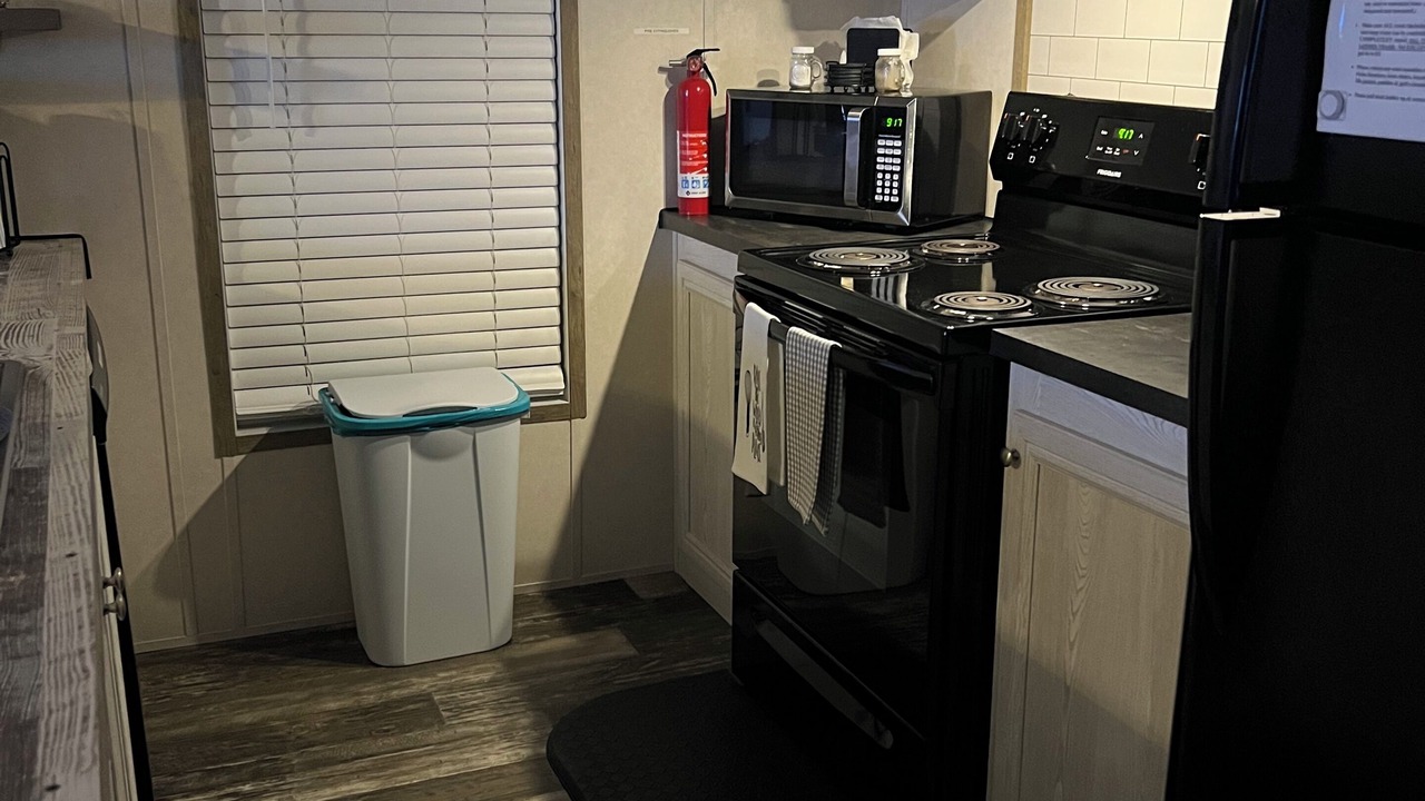 Photo of Kitchen in Double Springs