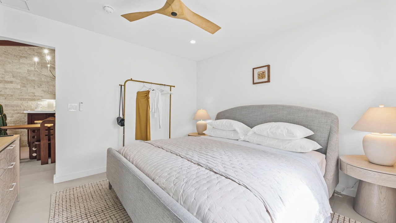 Photo of Bedroom in Downtown Fort Lauderdale