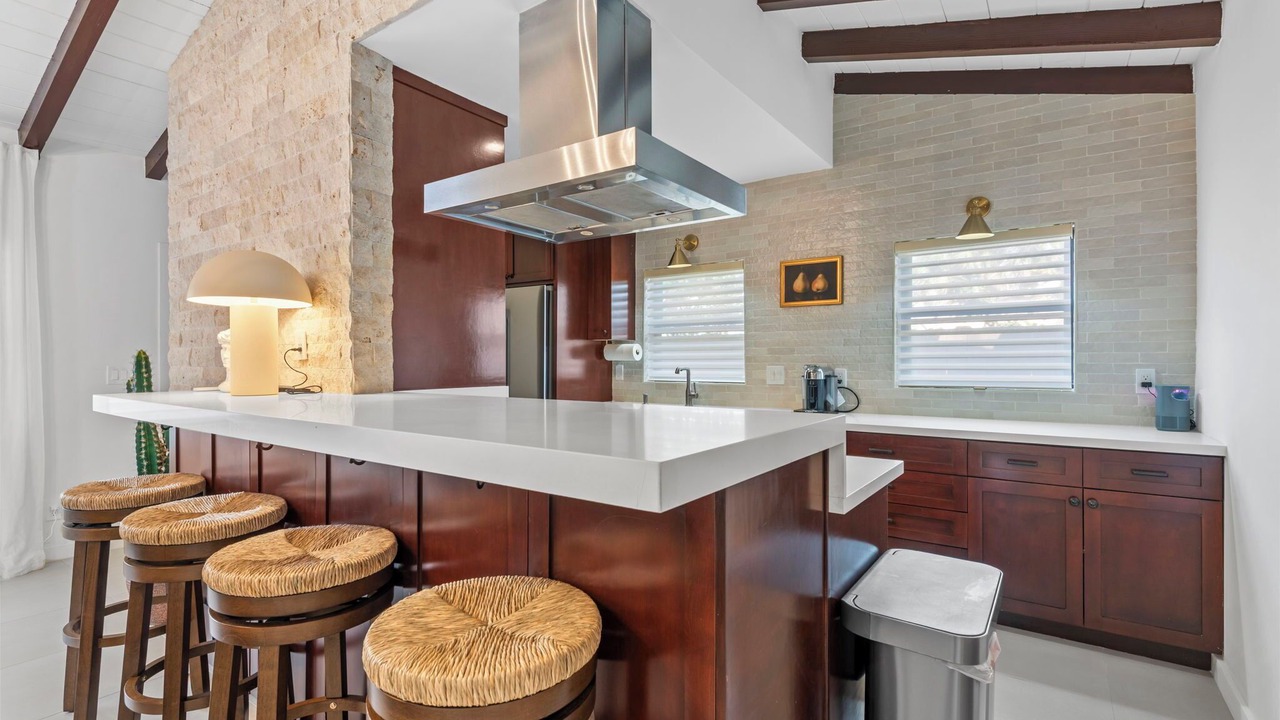 Photo of Kitchen in Downtown Fort Lauderdale