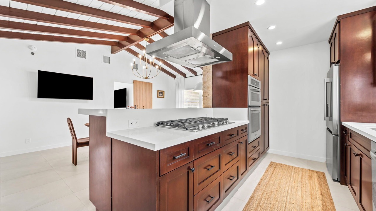 Photo of Kitchen in Downtown Fort Lauderdale