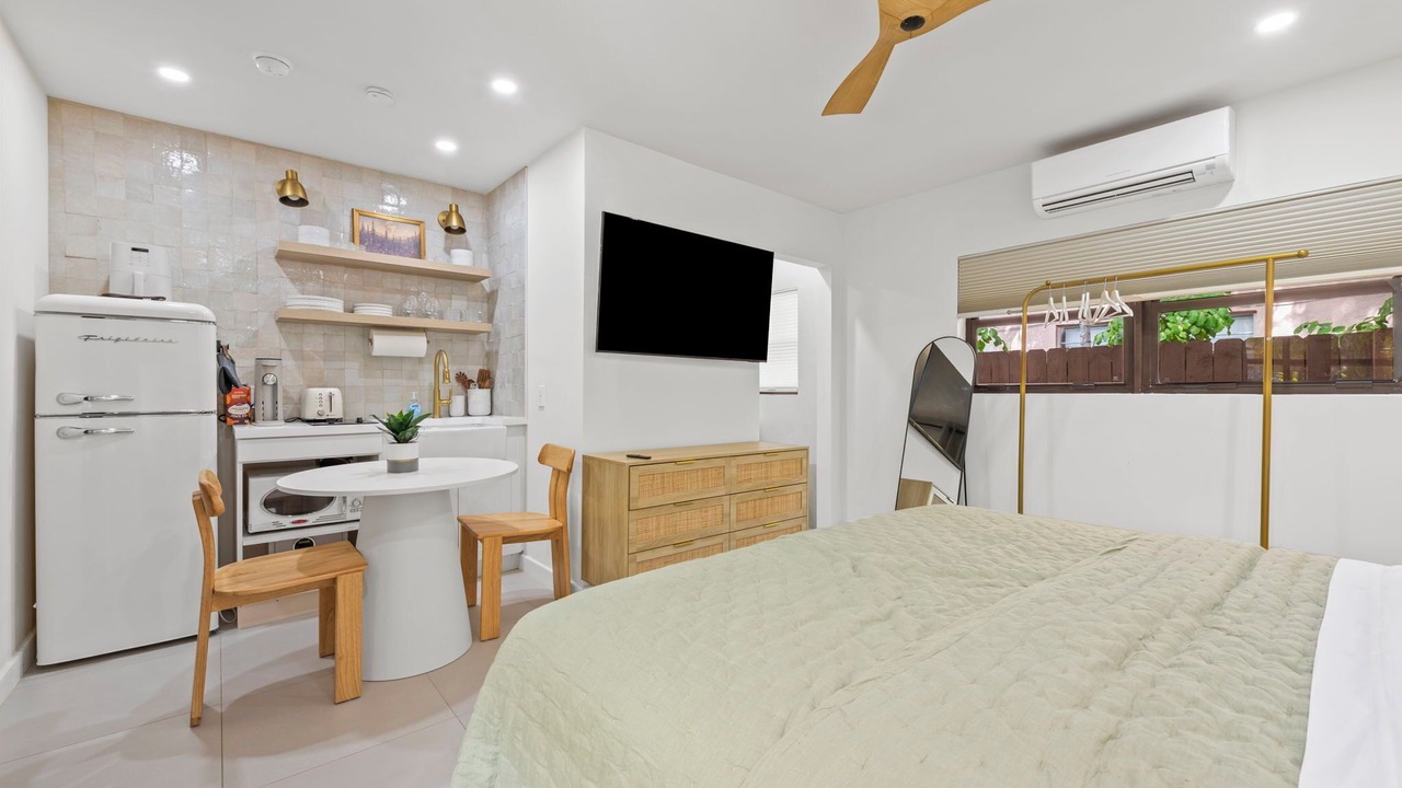 Photo of Bedroom in Downtown Fort Lauderdale