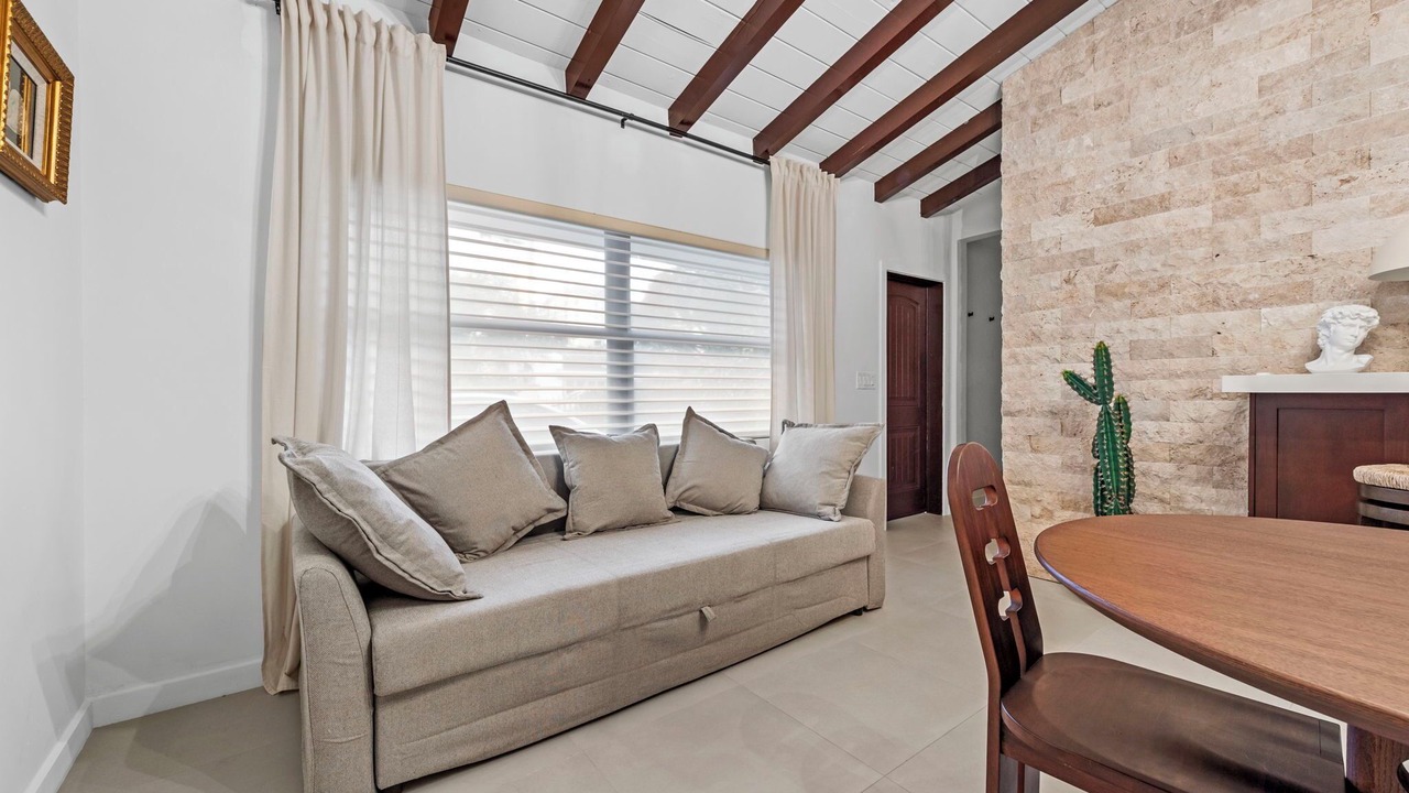 Photo of Livingroom in Downtown Fort Lauderdale