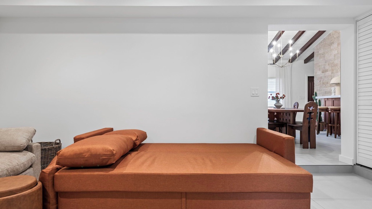 Photo of Livingroom in Downtown Fort Lauderdale