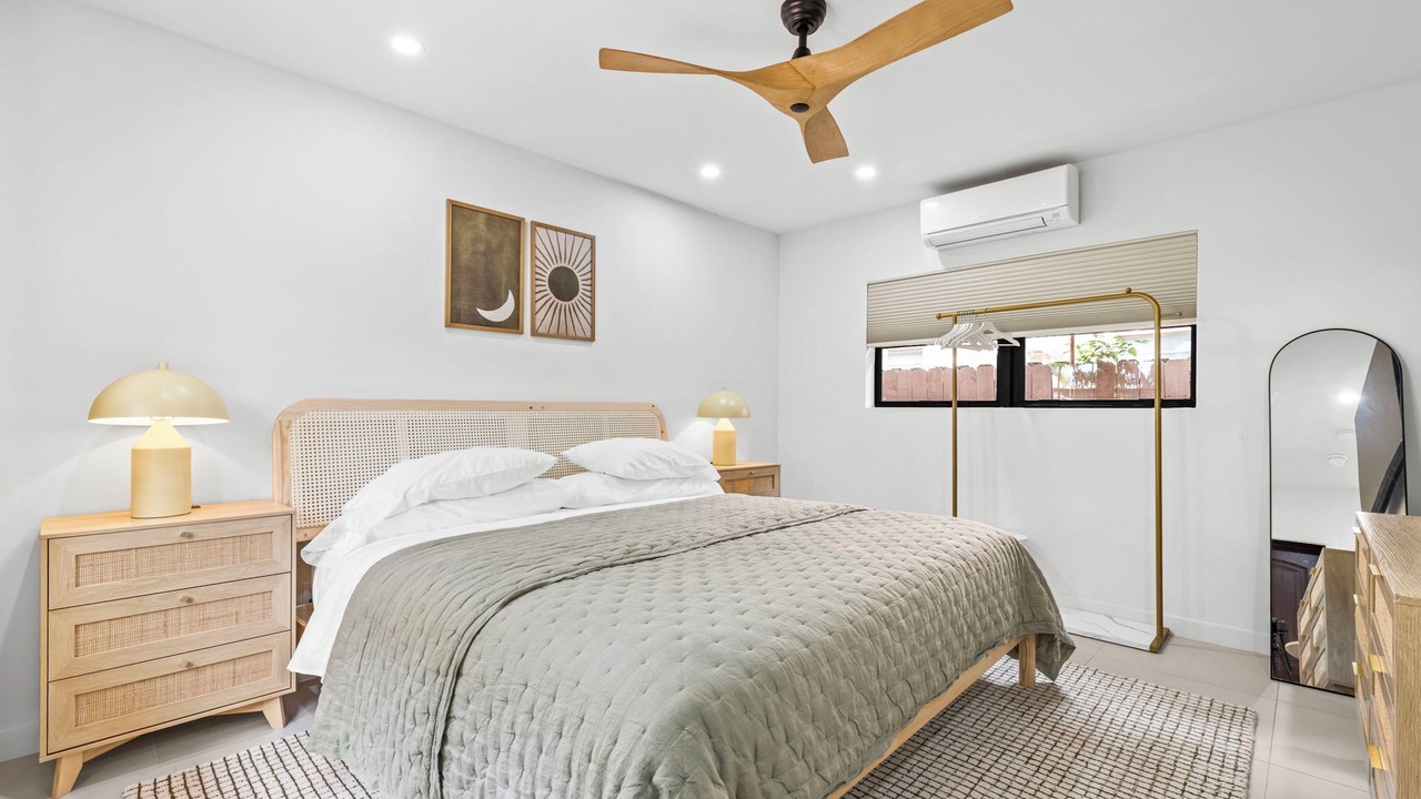 Photo of Bedroom in Downtown Fort Lauderdale