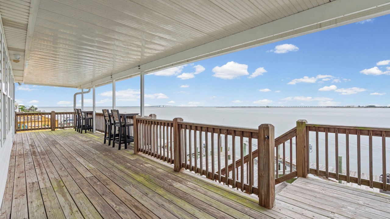 Photo of Patio Balcony in Royal Lagoons
