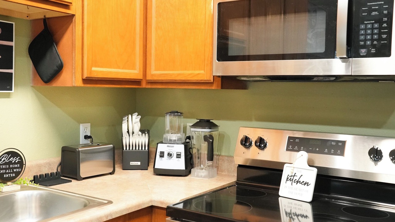 Photo of Kitchen in Gulf Hills