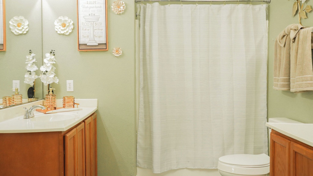 Photo of Bathroom in Gulf Hills