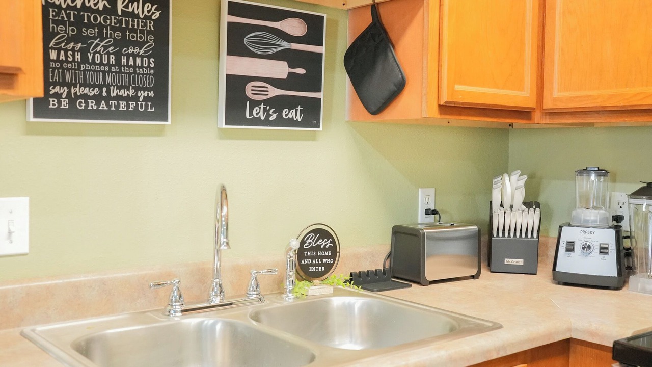 Photo of Kitchen in Gulf Hills