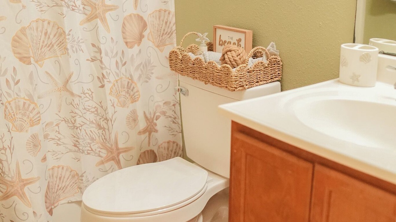 Photo of Bathroom in Gulf Hills