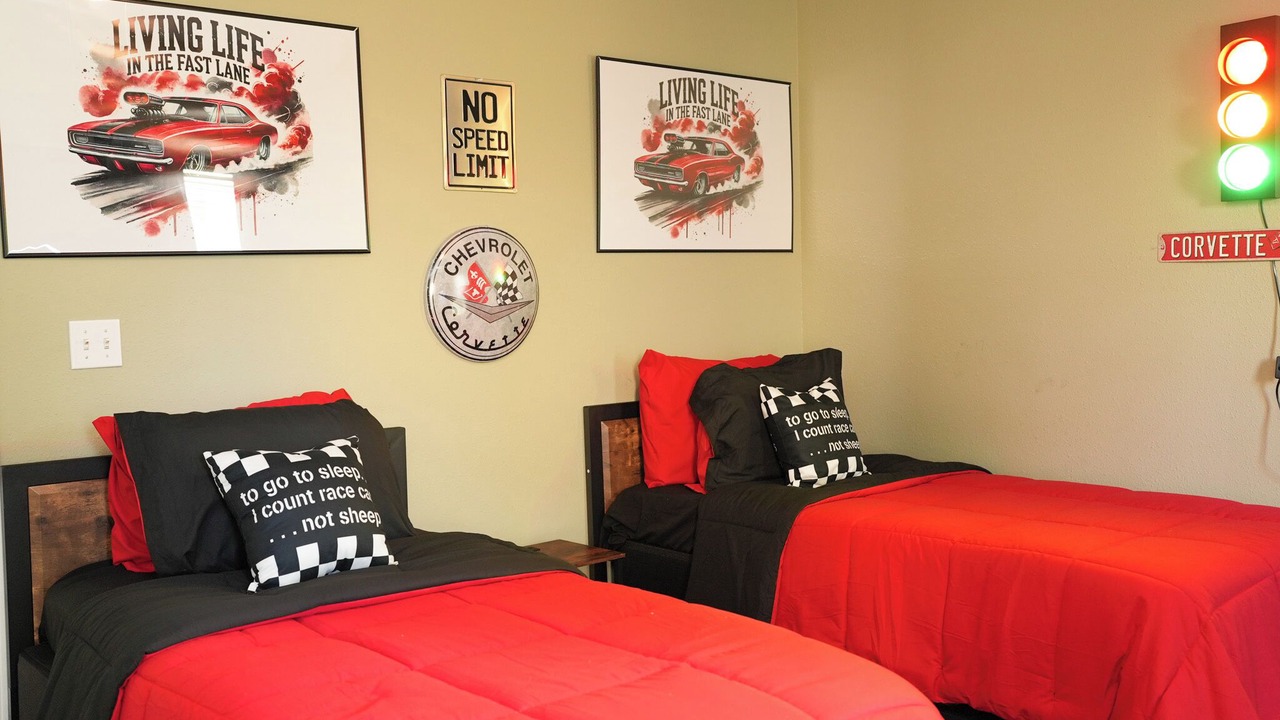Photo of Bedroom in Gulf Hills