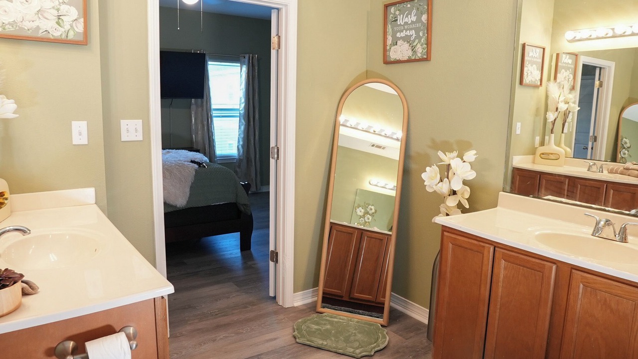 Photo of Bedroom in Gulf Hills