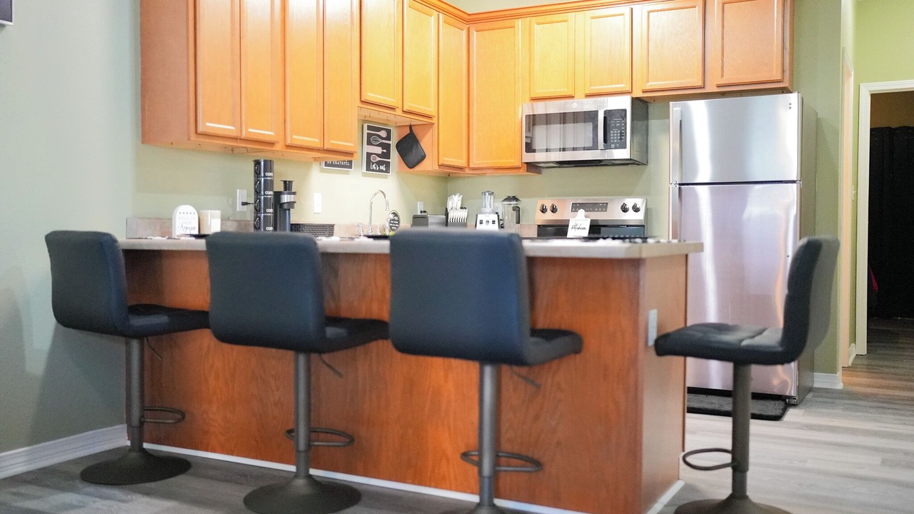 Photo of Kitchen in Gulf Hills