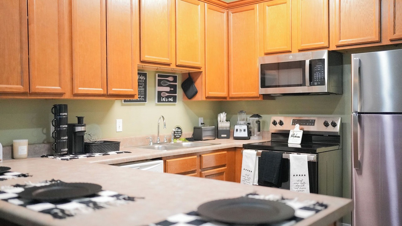 Photo of Kitchen in Gulf Hills