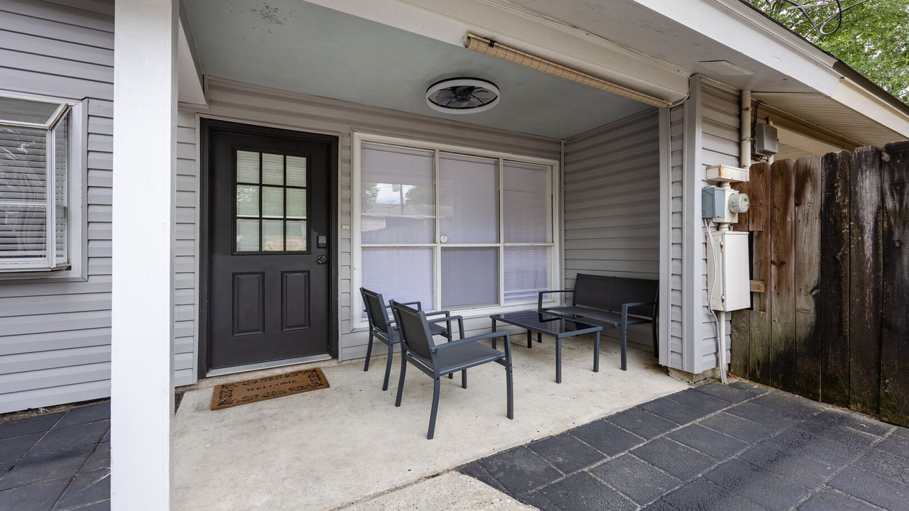 Photo of Patio Balcony in Highlands - Perkins