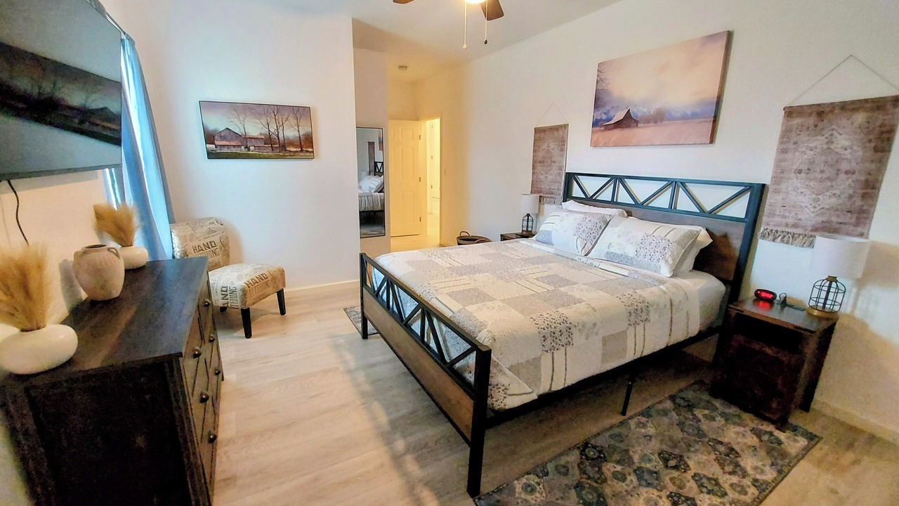 Photo of Bedroom in Durant