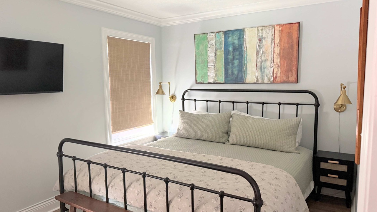 Photo of Bedroom in Old Town