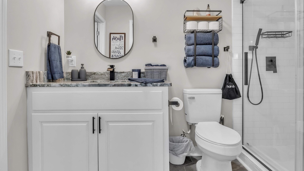 Photo of Bathroom in Columbus