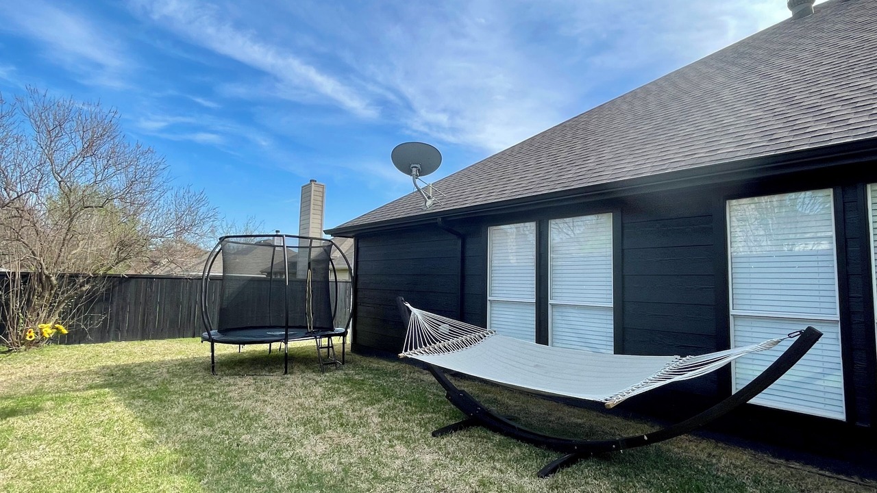 Photo of Patio Balcony in Rockwall