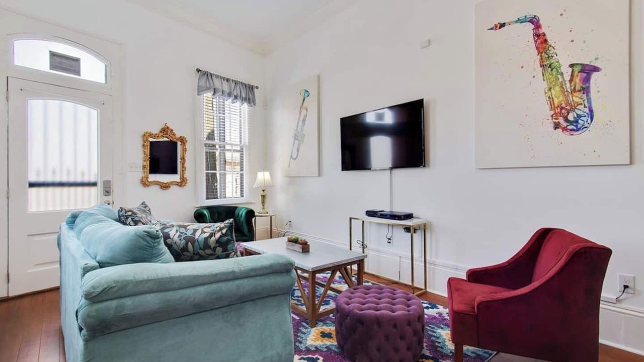 Photo of Bedroom in South 7th Ward
