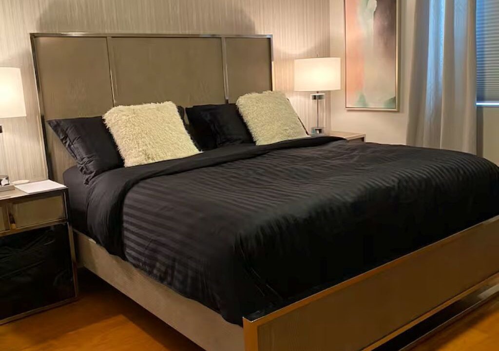 Photo of Bedroom in Downtown Fort Lauderdale