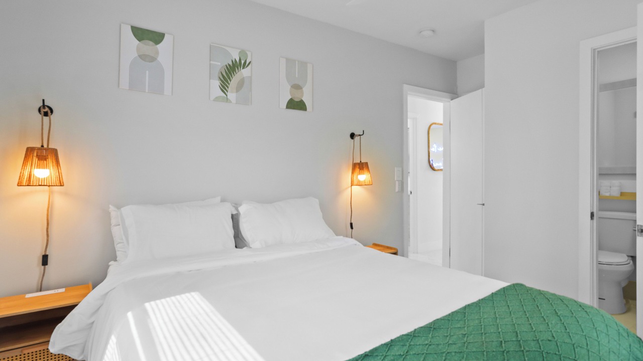 Photo of Bedroom in Croissant Park