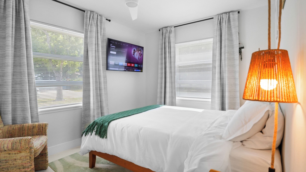 Photo of Bedroom in Croissant Park