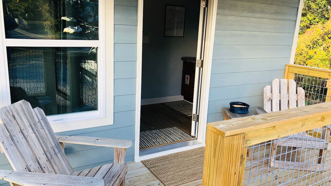 Photo of Patio Balcony in Gulf Hills