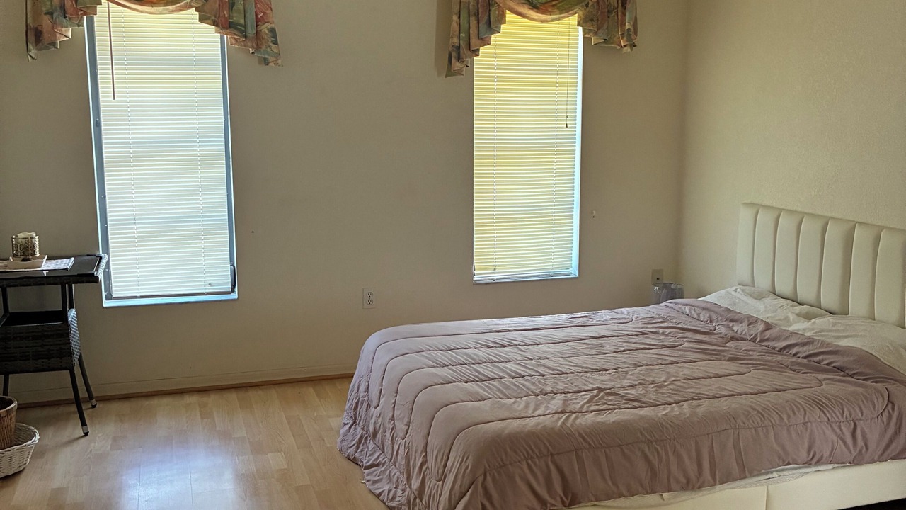 Photo of Bedroom in Port Charlotte