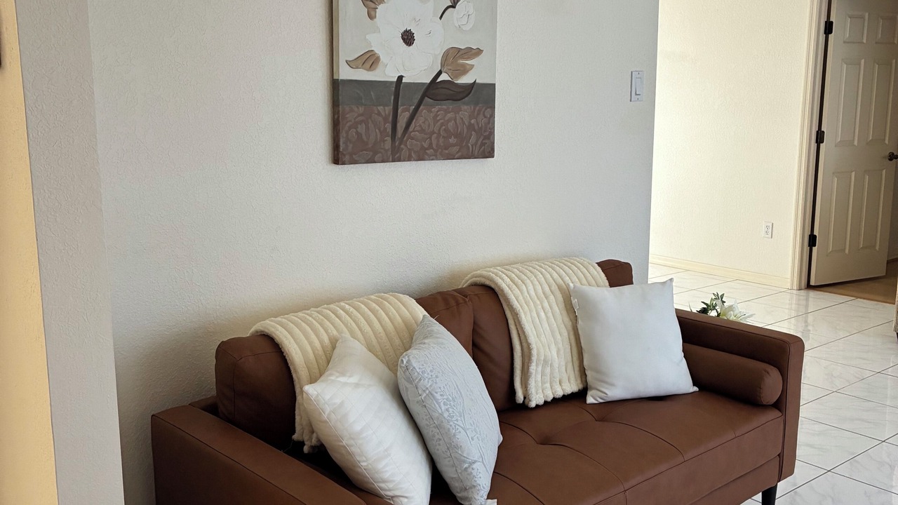 Photo of Livingroom in Port Charlotte