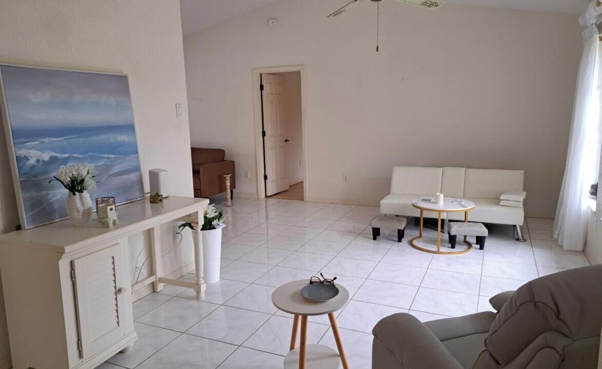 Photo of Livingroom in Port Charlotte