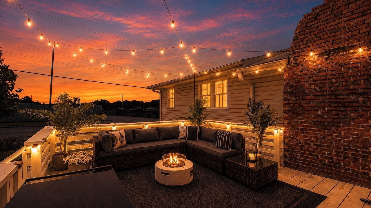 Photo of Patio Balcony in Avondale