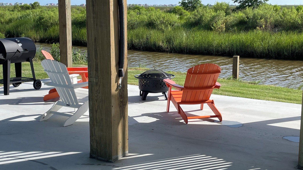 Photo of Patio Balcony in Port Bolivar