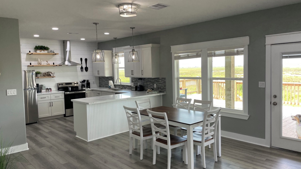 Photo of Kitchen in Port Bolivar