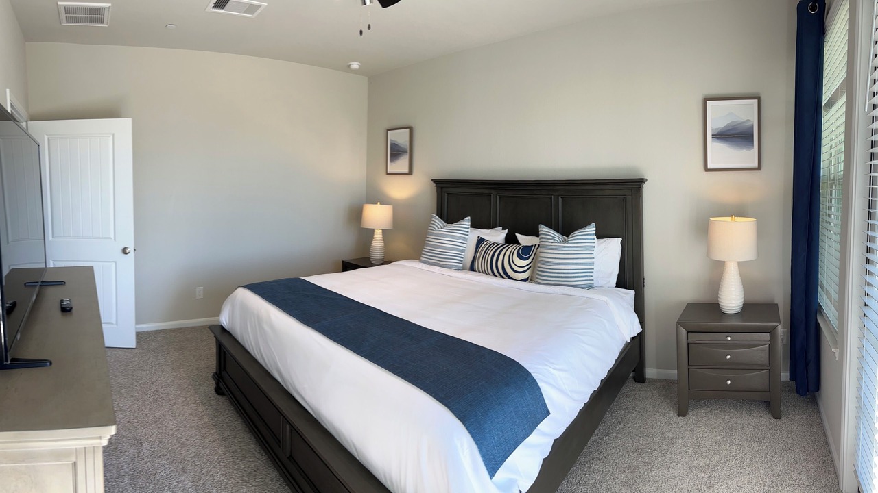 Photo of Bedroom in League City