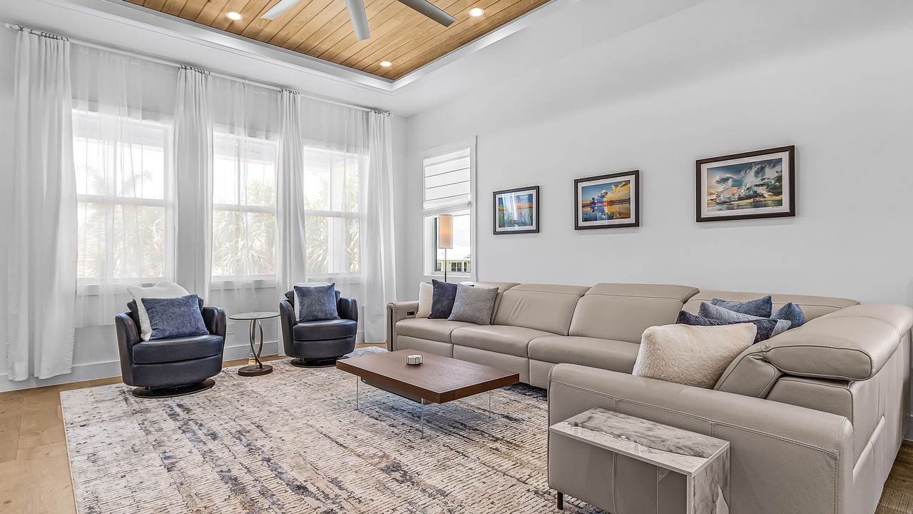 Photo of Livingroom in Bokeelia