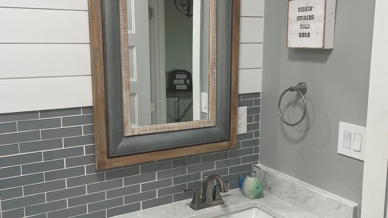 Photo of Bathroom in Port Bolivar