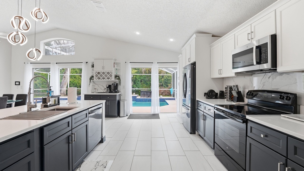 Photo of Kitchen in Stafford Park