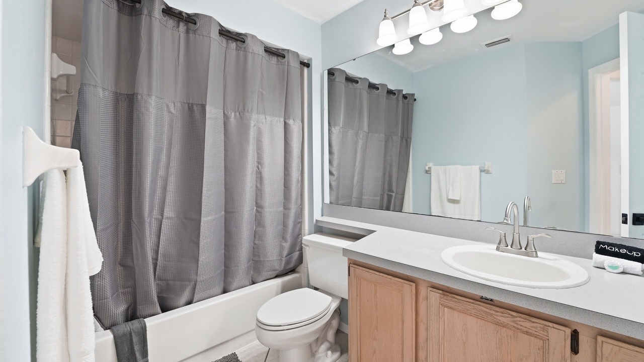 Photo of Bathroom in Stafford Park