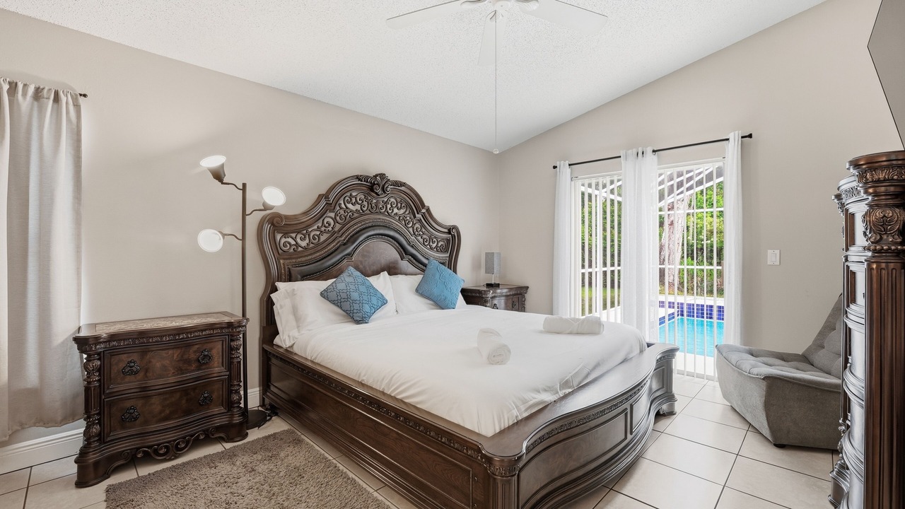 Photo of Bedroom in Stafford Park