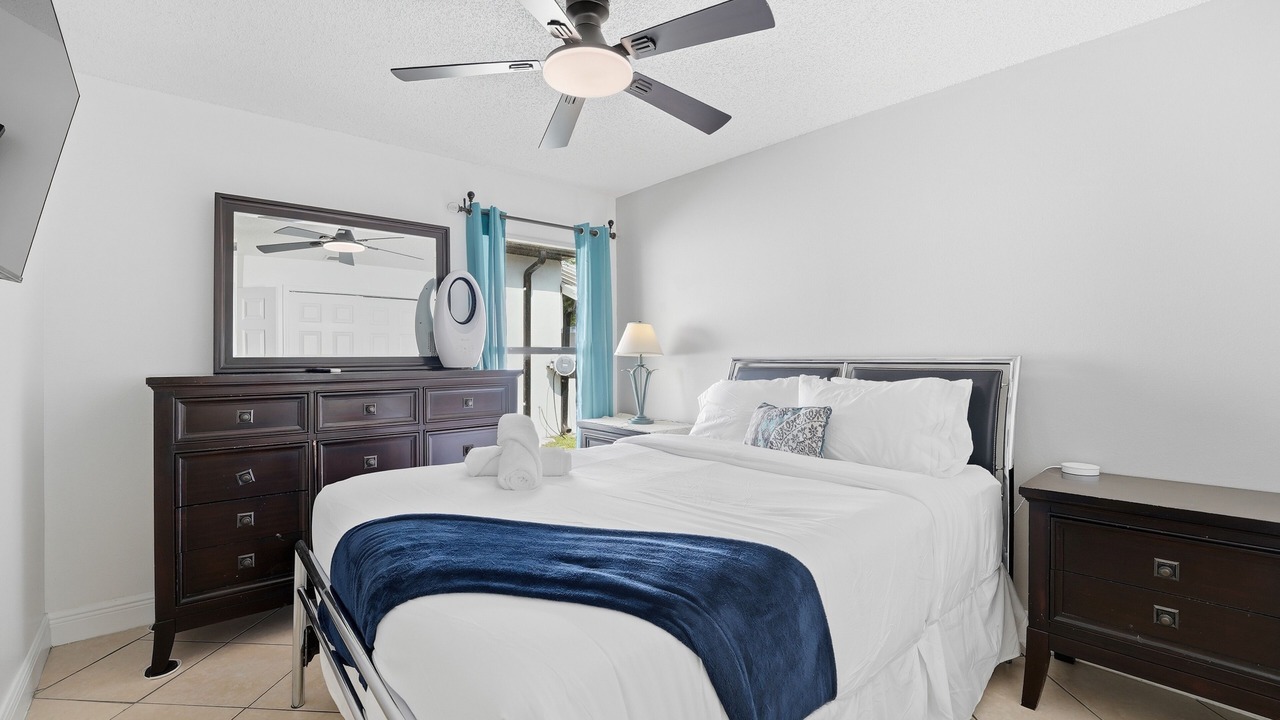 Photo of Bedroom in Stafford Park