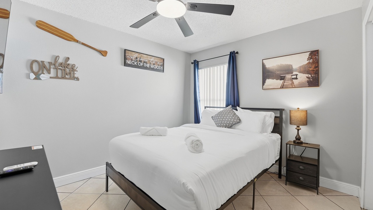 Photo of Bedroom in Stafford Park