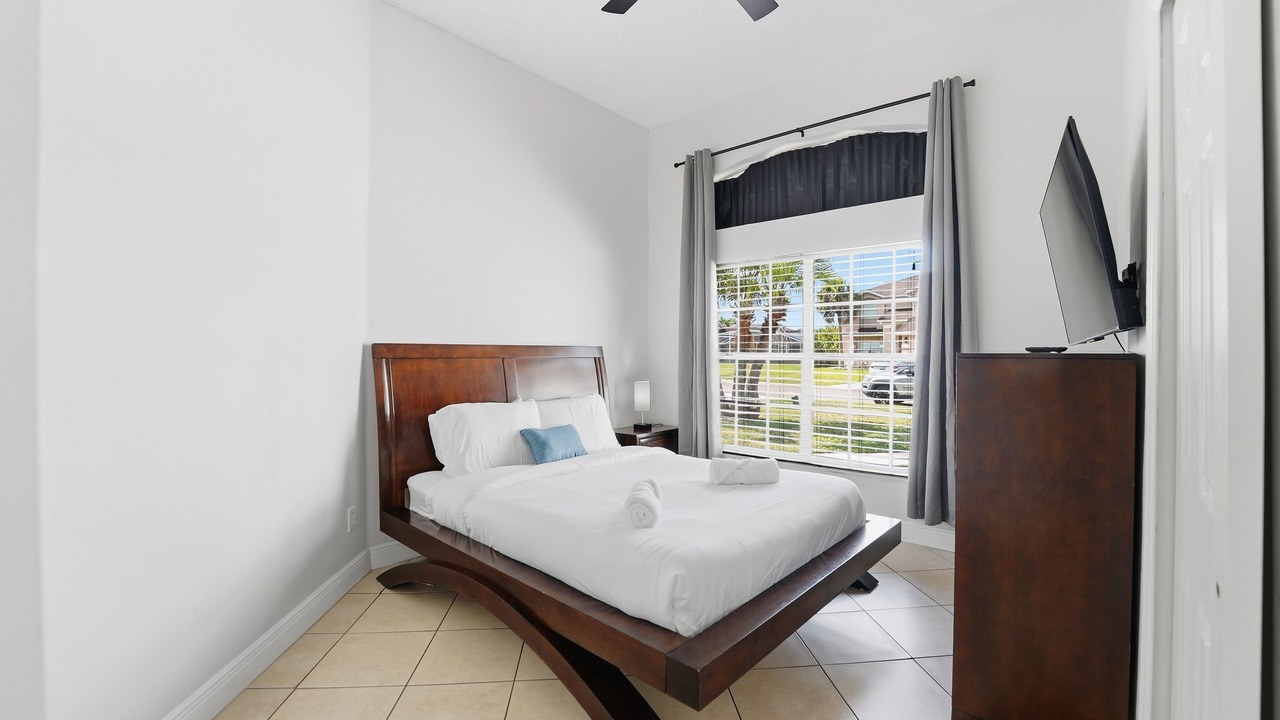 Photo of Bedroom in Stafford Park
