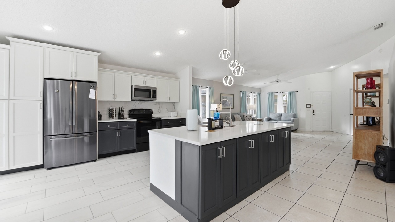Photo of Kitchen in Stafford Park