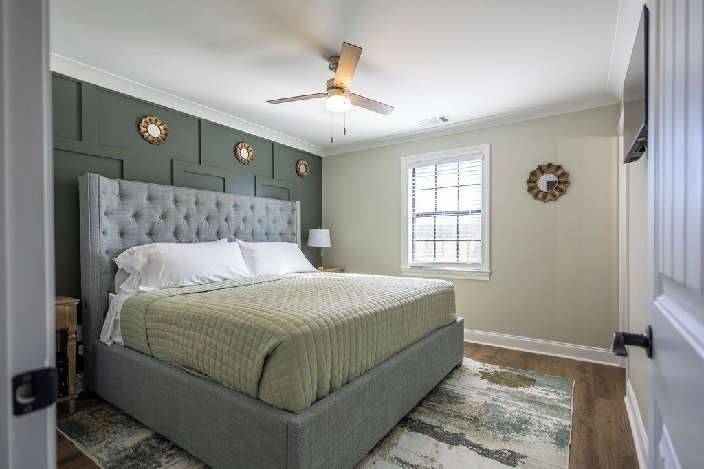 Photo of Bedroom in Farrell
