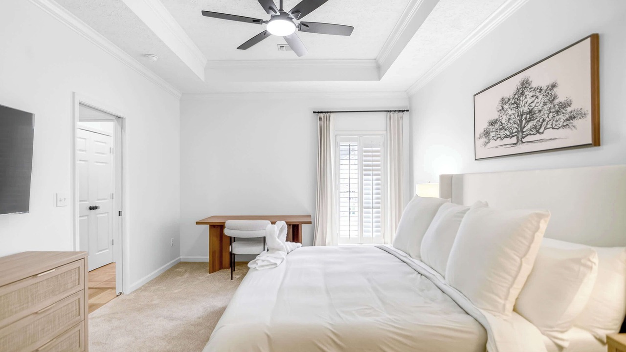Photo of Bedroom in Gunter Afs